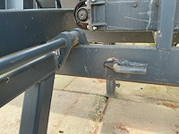 Vulbunker met uittrekband - haaksysteem, kabelsysteem - afbeelding 15 van  21