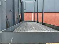 Vulbunker met uittrekband - haaksysteem, kabelsysteem - afbeelding 17 van  21