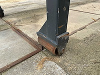 Vulbunker met uittrekband - haaksysteem, kabelsysteem - afbeelding 18 van  21