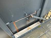 Vulbunker met uittrekband - haaksysteem, kabelsysteem - afbeelding 19 van  21