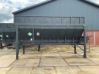 Vulbunker met uittrekband - haaksysteem, kabelsysteem - afbeelding 2 van  21