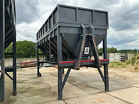 Vulbunker met uittrekband - haaksysteem, kabelsysteem - afbeelding 5 van  21