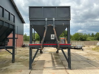 Vulbunker met uittrekband - haaksysteem, kabelsysteem - afbeelding 6 van  21