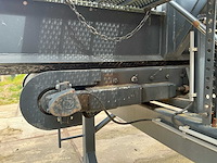 Vulbunker met uittrekband - haaksysteem, kabelsysteem - afbeelding 9 van  21