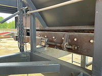 Vulbunker met uittrekband - haaksysteem, kabelsysteem - afbeelding 1 van  13