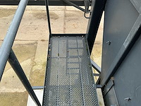 Vulbunker met uittrekband - haaksysteem, kabelsysteem - afbeelding 3 van  13