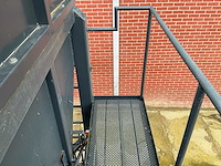 Vulbunker met uittrekband - haaksysteem, kabelsysteem - afbeelding 4 van  13