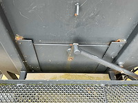 Vulbunker met uittrekband - haaksysteem, kabelsysteem - afbeelding 5 van  13