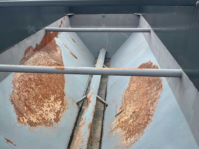Vulbunker met uittrekband - haaksysteem, kabelsysteem - afbeelding 6 van  13