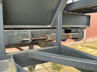 Vulbunker met uittrekband - haaksysteem, kabelsysteem - afbeelding 9 van  13