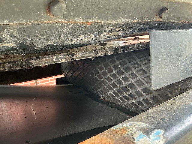 Vulbunker met uittrekband - haaksysteem, kabelsysteem - afbeelding 10 van  13