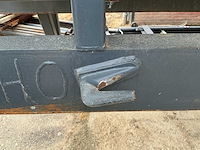 Vulbunker met uittrekband - haaksysteem, kabelsysteem - afbeelding 11 van  13