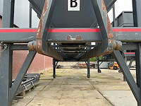 Vulbunker met uittrekband - haaksysteem, kabelsysteem - afbeelding 13 van  13
