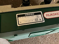 Vulcan se 200 schrikdraad apparaat - afbeelding 2 van  2