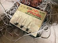 Vulcan se 200 schrikdraad apparaat - afbeelding 2 van  5