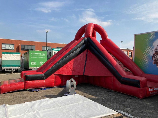 Vulcano (klim glijbaan) - afbeelding 4 van  7