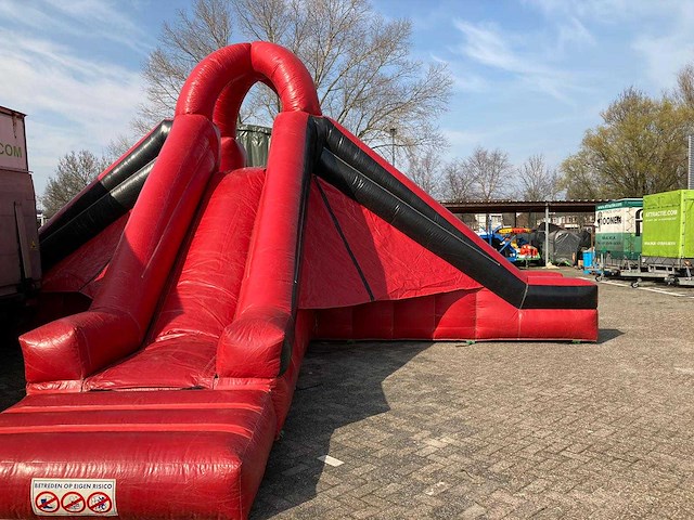 Vulcano (klim glijbaan) - afbeelding 5 van  7