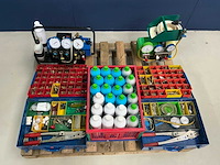 Vulkan koelgereedschap met flessen - afbeelding 2 van  9