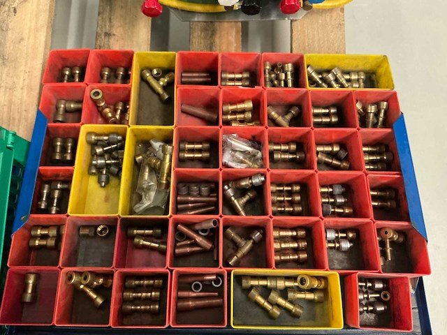 Vulkan koelgereedschap met flessen - afbeelding 5 van  9