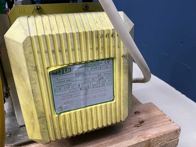 Vulkan koelgereedschap met flessen - afbeelding 9 van  9