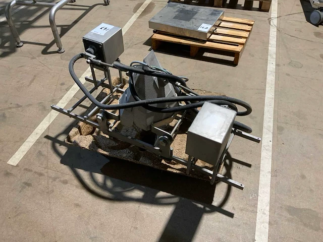 Vulmachine losklep - afbeelding 3 van  3