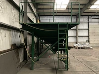 Vulmachine met trilplaat - afbeelding 2 van  14