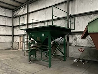 Vulmachine met trilplaat - afbeelding 7 van  14