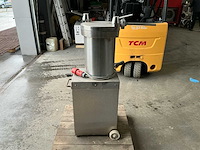 Vulmachine voor worsten - afbeelding 1 van  4