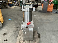 Vulmachine voor worsten - afbeelding 3 van  4