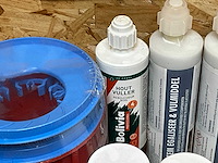 Vulmiddel, sprays, nozzles en diversen (33x) - afbeelding 5 van  17