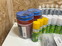 Vulmiddel, sprays, nozzles en diversen (33x) - afbeelding 8 van  17