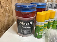 Vulmiddel, sprays, nozzles en diversen (33x) - afbeelding 9 van  17