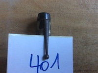 Vulpen belmond pen 14kt - afbeelding 2 van  3