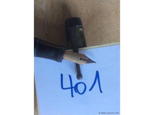 Vulpen belmond pen 14kt - afbeelding 3 van  3