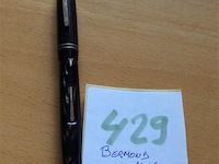 Vulpen bermond 14k - afbeelding 1 van  3