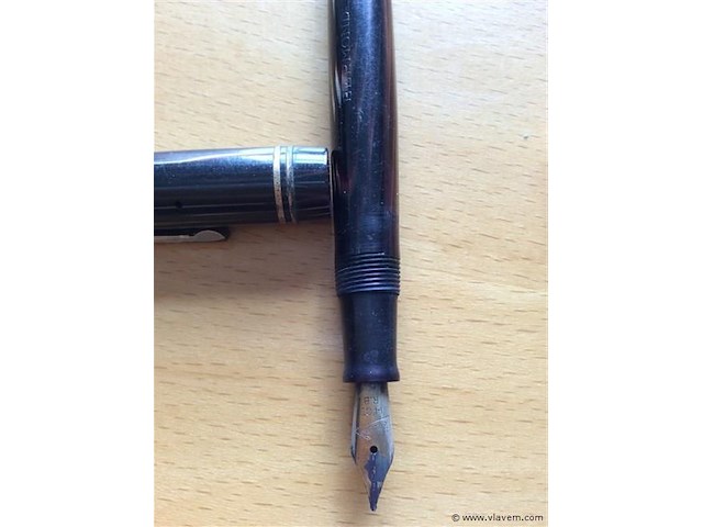Vulpen bermond 14k - afbeelding 2 van  3