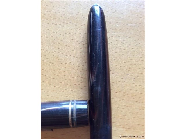 Vulpen bermond 14k - afbeelding 3 van  3