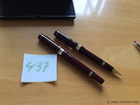 Vulpen en stylo - afbeelding 1 van  3