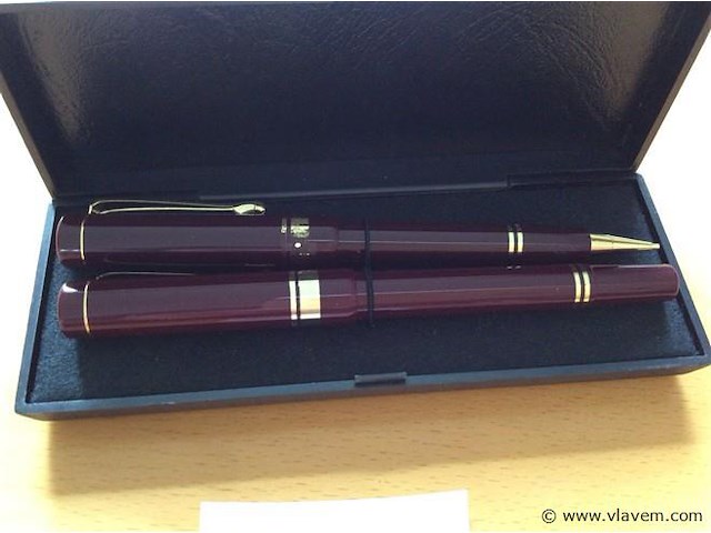 Vulpen en stylo - afbeelding 3 van  3
