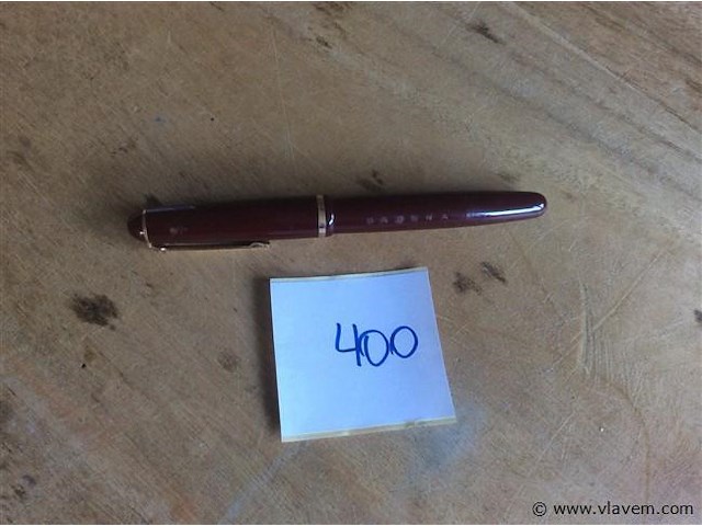 Vulpen lamy - afbeelding 1 van  4