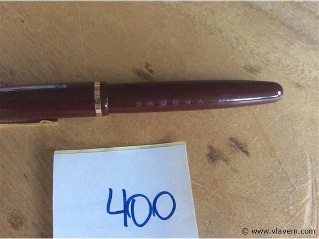 Vulpen lamy - afbeelding 2 van  4