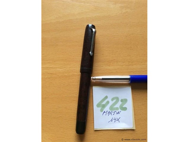 Vulpen martin 14k - afbeelding 1 van  3