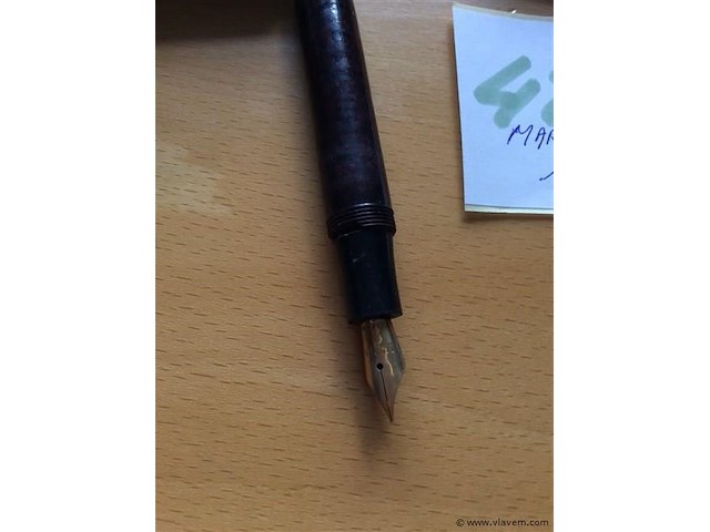 Vulpen martin 14k - afbeelding 3 van  3