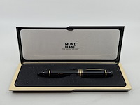 Vulpen meisterstuck 149 'the cigar', montblanc - afbeelding 1 van  7