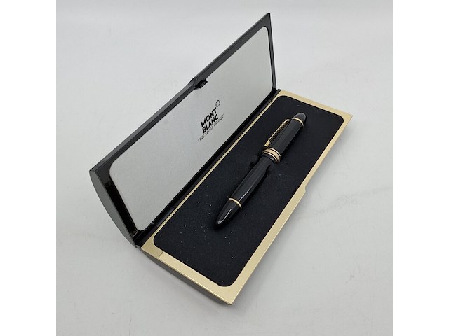 Vulpen meisterstuck 149 'the cigar', montblanc - afbeelding 2 van  7