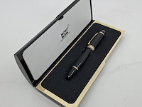 Vulpen meisterstuck 149 'the cigar', montblanc - afbeelding 2 van  7