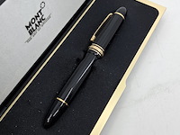 Vulpen meisterstuck 149 'the cigar', montblanc - afbeelding 3 van  7
