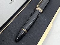 Vulpen meisterstuck 149 'the cigar', montblanc - afbeelding 5 van  7