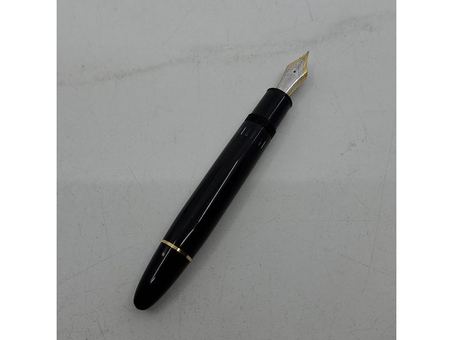 Vulpen meisterstuck 149 'the cigar', montblanc - afbeelding 6 van  7