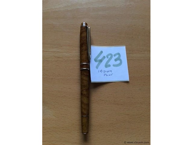 Vulpen met iridiumpunt - afbeelding 1 van  2